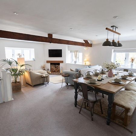 The Barn, Chipping Norton, Cotswolds Villa Dış mekan fotoğraf