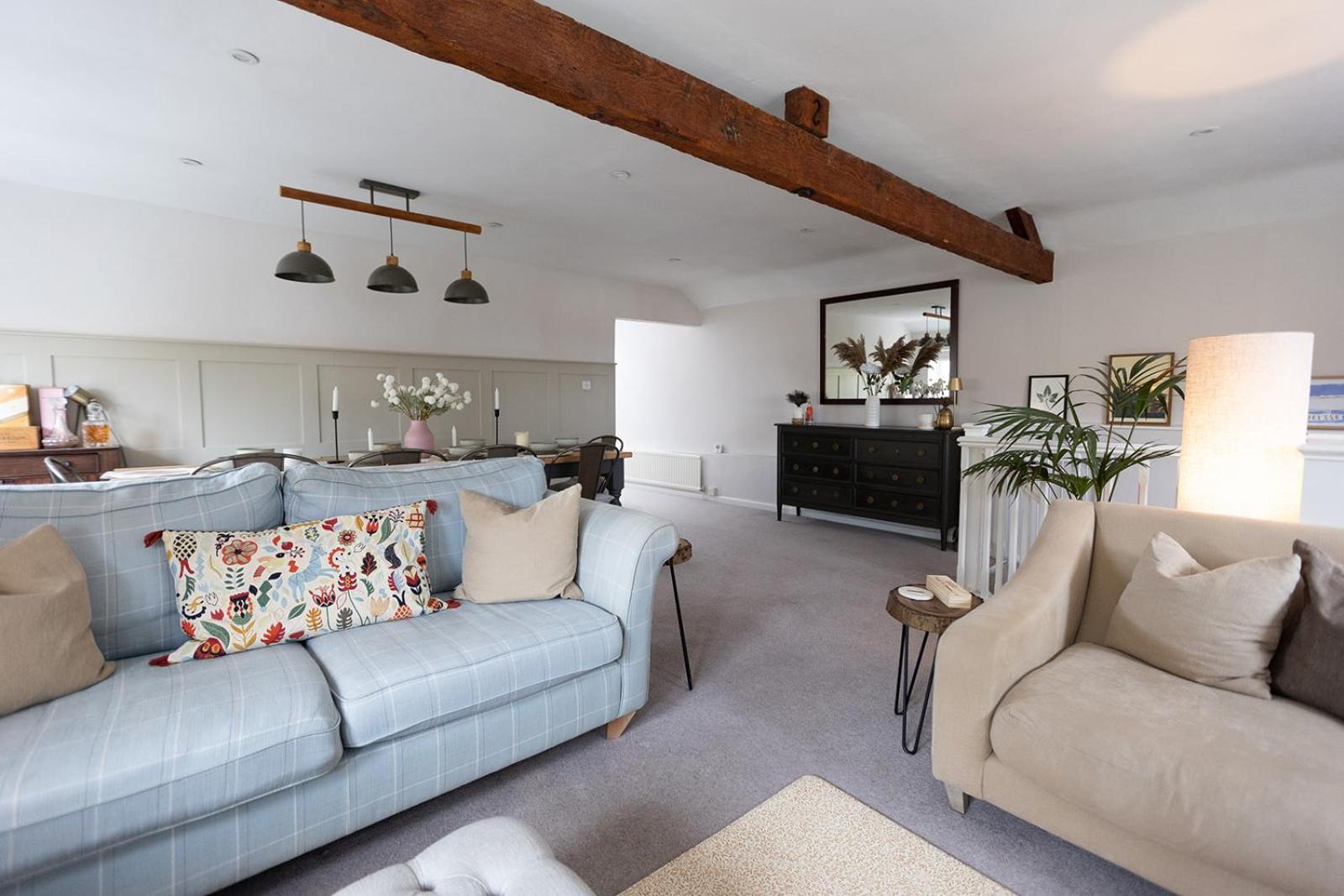 The Barn, Chipping Norton, Cotswolds Villa Dış mekan fotoğraf
